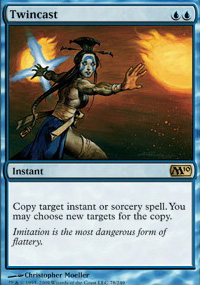 MTG Card: Twincast