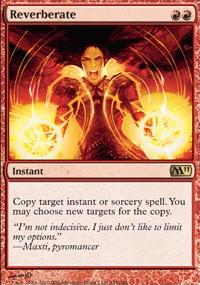 MTG Card: Reverberate