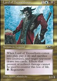 Lord Of Tresserhorn