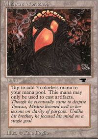 IMAGE(http://d28yjzray7dvaa.cloudfront.net/mtg-cards/antiquities/mishras-workshop.jpg)