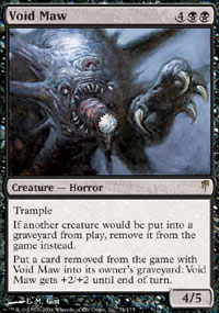 MTG Card: Void Maw