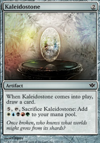 MTG Card: Kaleidostone