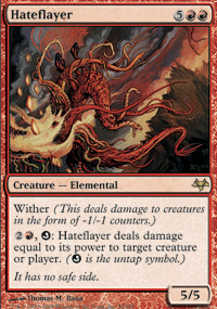 MTG Card: Hateflayer