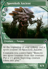 MTG Card: Sporoloth Ancient