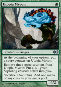 MTG Card: Utopia Mycon