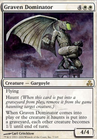 MTG Card: Graven Dominator