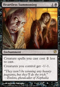 MTG Card: Heartless Summoning