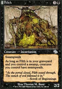 MTG Card: Filth