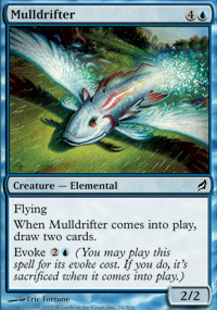 MTG Card: Mulldrifter