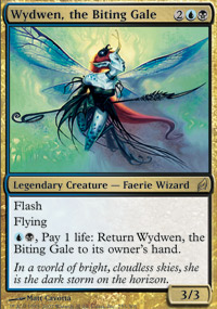 MTG Card: Wydwen, the Biting Gale