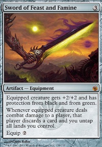Sword of Feast and Famine