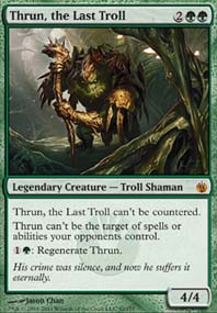 Thrun, the Last Troll 