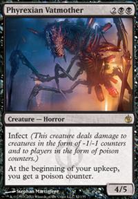 MTG Card: Phyrexian Vatmother