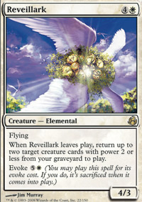 MTG Card: Reveillark