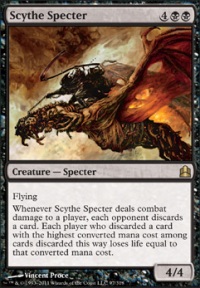 MTG Card: Scythe Specter