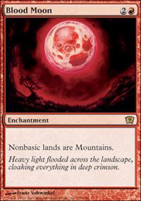 MTG Card: Blood Moon