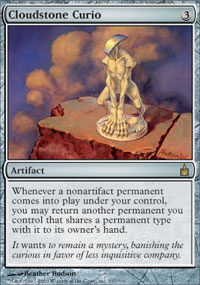 MTG Card: Cloudstone Curio
