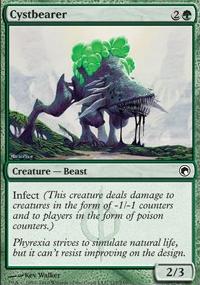 MTG Card: Cystbearer