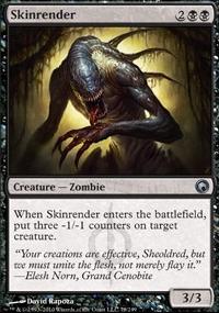 MTG Card: Skinrender