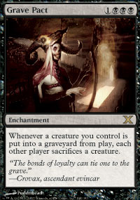 MTG Card: Grave Pact