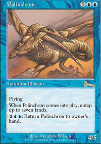 MTG Card: Palinchron