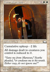 MTG Card: Inner Sanctum