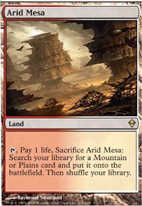 Arid Mesa